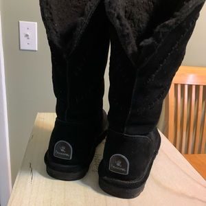 BearPaw Lea Boots